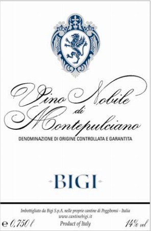 Nobile di Montepulciano