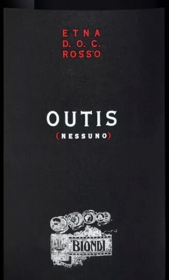 Nessuno Etna Rosso