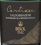 Prosecco Valdobbiadene Superiore di Cartizze DOCG