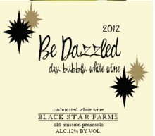 Pinot Noir, Pinot Meunier, Cayuga Sparkling