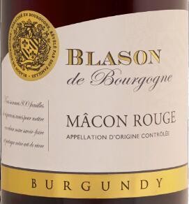 Bourgogne Macon Rouge