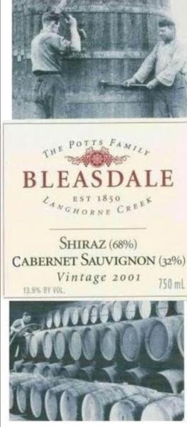 Shiraz - Cabernet Sauvignon