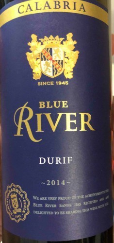 Blue Label Durif