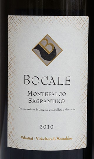 Sagrantino DOCG