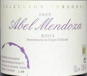 Mendoza Monge Seleccion Personal