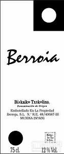 Berroia