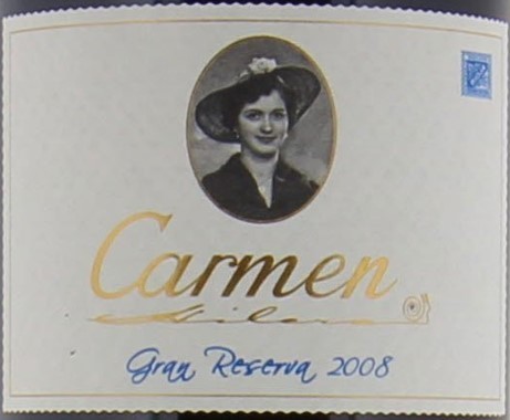 Carmen Gran Reserva