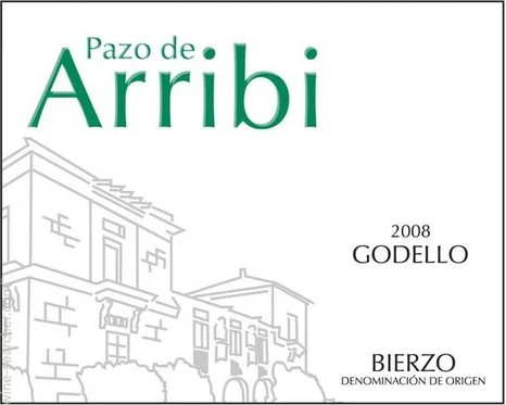 Pazo de Arribi Godello