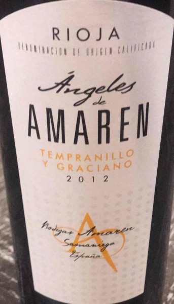 Tempranillo Y Graciano