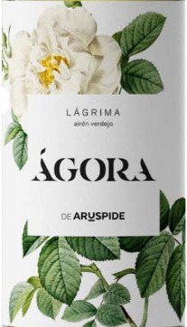 Agora Lagrima Vino de la Tierra