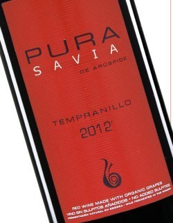 Tempranillo Vino de la Tierra