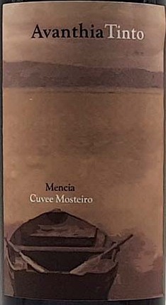 Cuvee Mosteiro Mencia