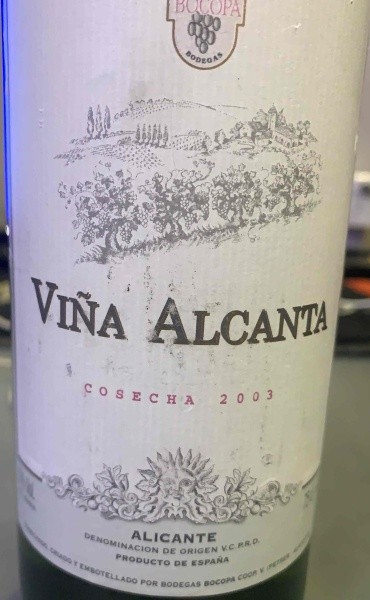 Vina Alcanta