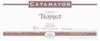 Viejo Catamayor Tannat