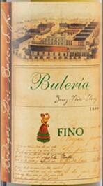 Baco Fino Bulería Sherry