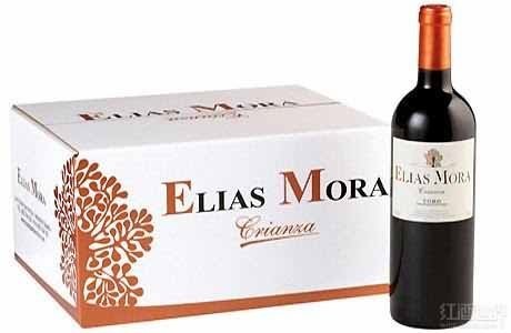 Victorias Elias Mora Crianza