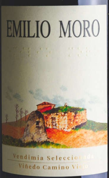 Moro Vendimia Seleccionada Tinto