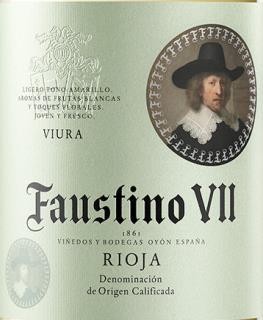 VII Blanco
