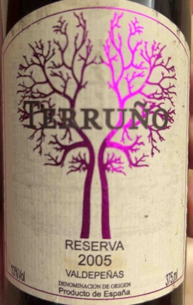 Castro Terruno Reserva