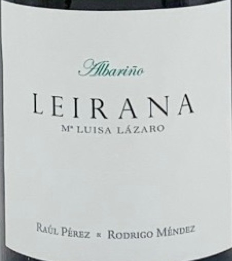 del Salnes Leirana Ma Luisa Lazaro