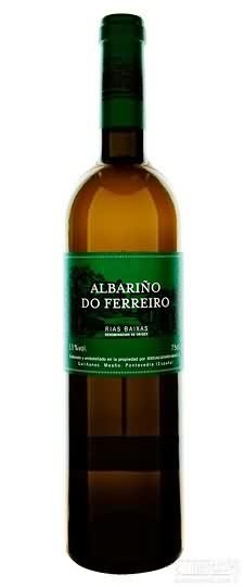 Albarino Do Ferreiro