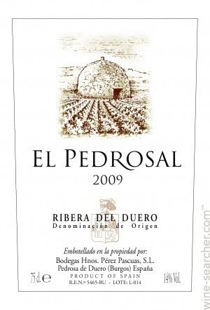Perez Pascuas El Pedrosal