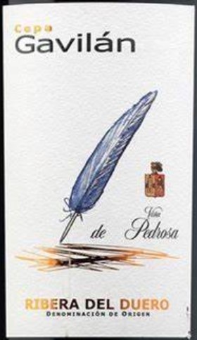 Perez Pascuas Vina Pedrosa Cepa Gavilan Crianza