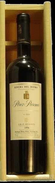 Perez Pascuas Vina Pedrosa Gran Selection
