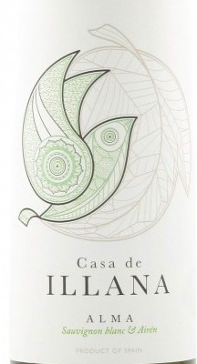 Casa de Illana Blanco