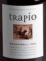 Purisima Trapio Monastrell