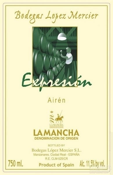 Mercier Expresion Airen