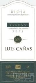 Canas Fermentado en Barrica Blanco
