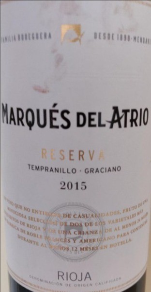 Tempranillo - Graciano