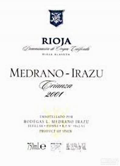 Irazu Crianza