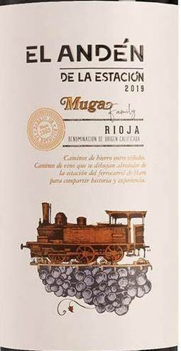 El Anden de la Estacion Crianza
