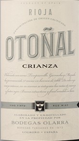 Otonal Crianza