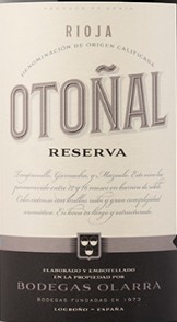 Otonal Reserva