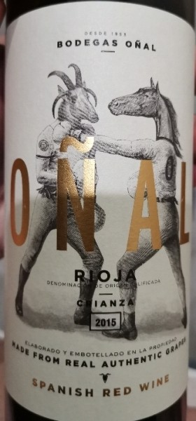 Onal Crianza