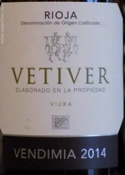 Vetiver Viura Blanco