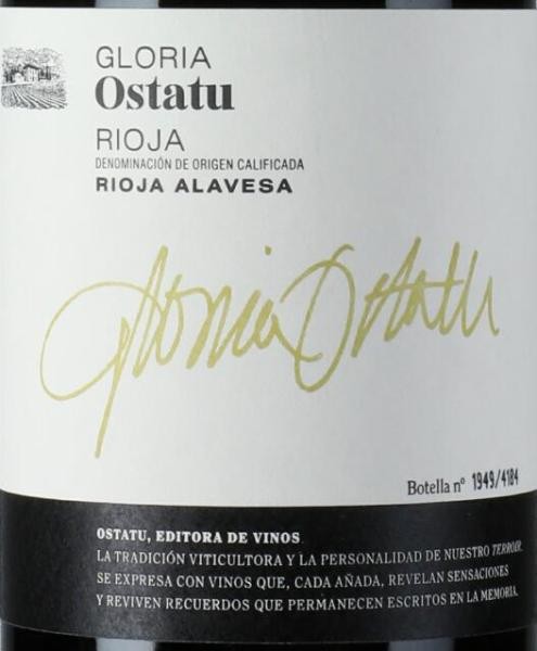 Gloria de Ostatu