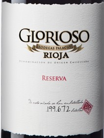 Glorioso Reserva