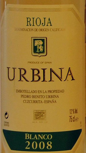Benito Urbina Blanco