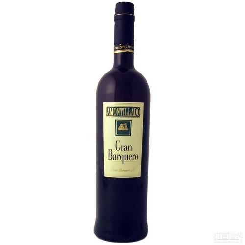 Barquero Gran Barquero Amontillado