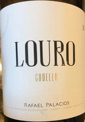Palacios Louro do Bolo Godello