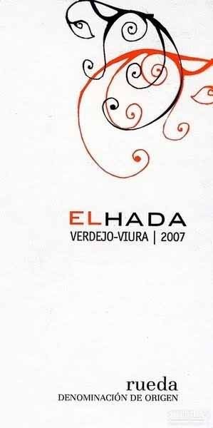 De Pedraza El Hada Verdejo-Viura