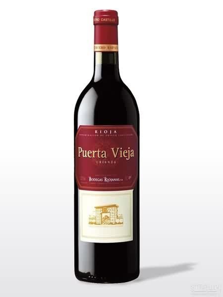 Puerta Vieja Crianza