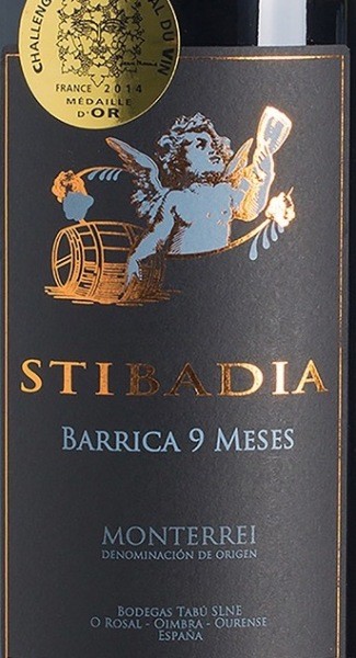 Stibadia Barrica 9 Meses