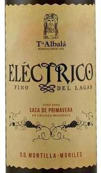 Albala Electrico Fino del Lagar