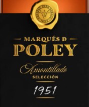 Albala Poley Amontillado Seleccion