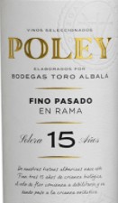 Albala Poley Fino Pasado 15 Anos